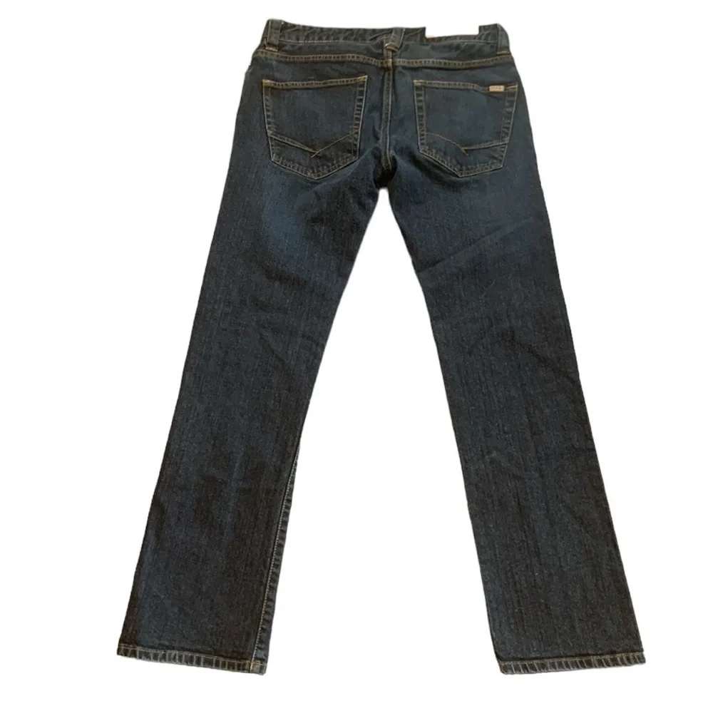 VANS Slim Fit Stretch Straight Leg Jeans Size 30×30‎